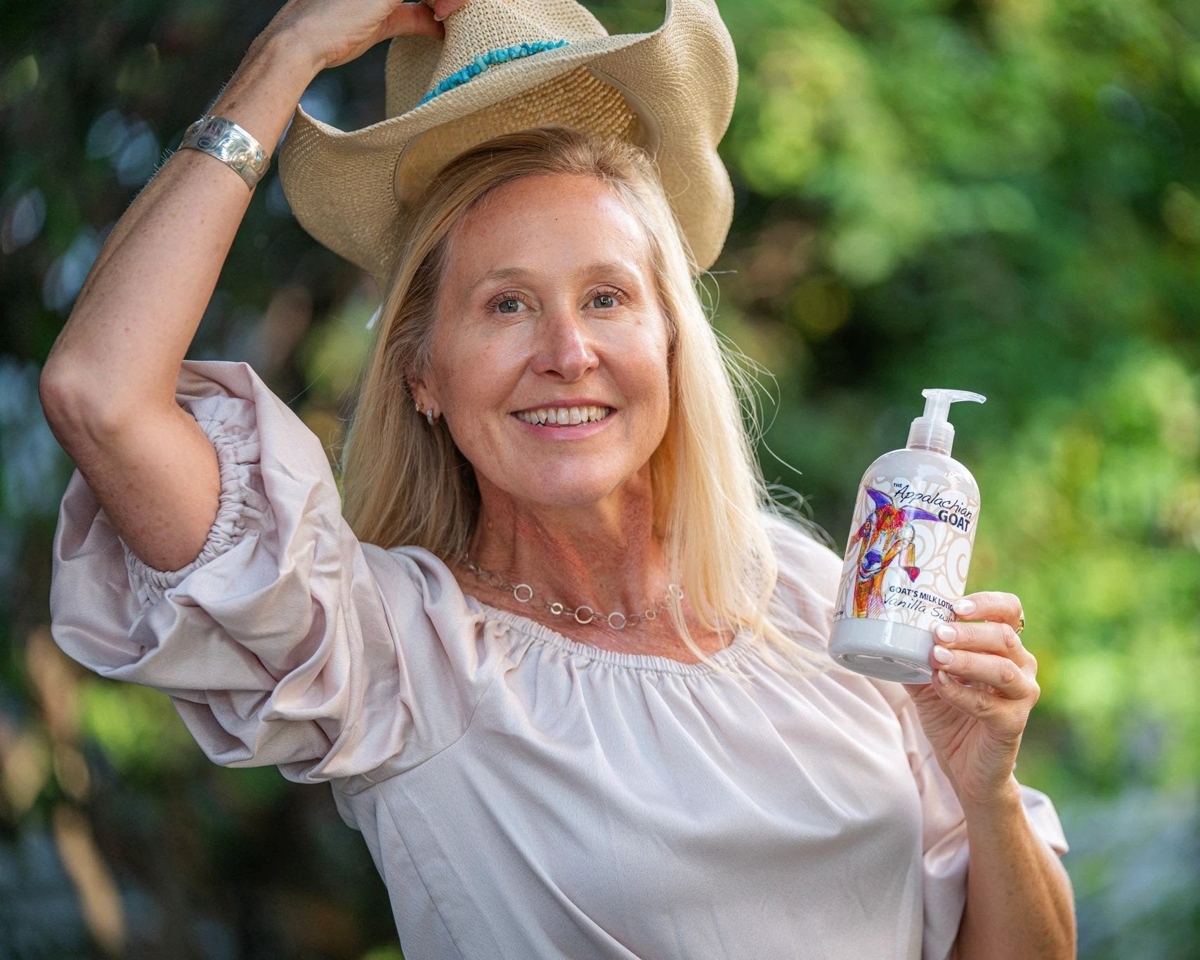 VANILLA GOATS MILK LOTION by Essential Journeys