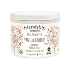 Vanilla Rooibos Herbal Tea