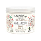 Vanilla Rooibos Herbal Tea