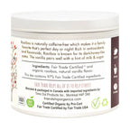 Vanilla Rooibos Herbal Tea