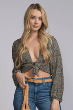 Vegan Cork Leather Women's Belt (Natural) Belts La Vie Bien Vegan Cork Leather Women's Belt (Natural)