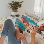 VEGAN FAMILY Children's Book Books La Vie Bien VEGAN FAMILY Children's Book