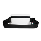 Vegan Leather Belt Bag for Men & Women, Crossbody Fanny Pack Belt Bag La Vie Bien Vegan Leather Belt Bag for Men & Women, Crossbody Fanny Pack