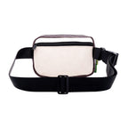 Vegan Leather Belt Bag for Men & Women, Crossbody Fanny Pack Belt Bag La Vie Bien Vegan Leather Belt Bag for Men & Women, Crossbody Fanny Pack