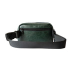Vegan Leather Belt Bag for Men & Women, Crossbody Fanny Pack Fanny Packs La Vie Bien Vegan Leather Belt Bag for Men & Women, Crossbody Fanny Pack