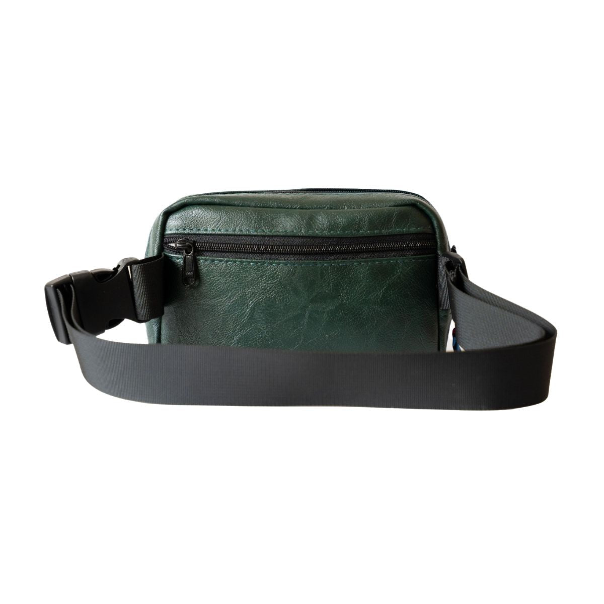 Vegan Leather Belt Bag for Men & Women, Crossbody Fanny Pack Fanny Packs La Vie Bien Vegan Leather Belt Bag for Men & Women, Crossbody Fanny Pack