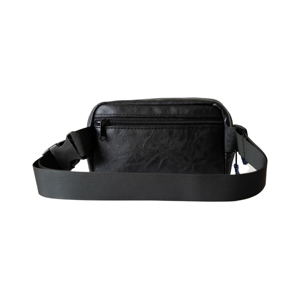 Vegan Leather Belt Bag for Men & Women, Crossbody Fanny Pack Fanny Packs La Vie Bien Vegan Leather Belt Bag for Men & Women, Crossbody Fanny Pack