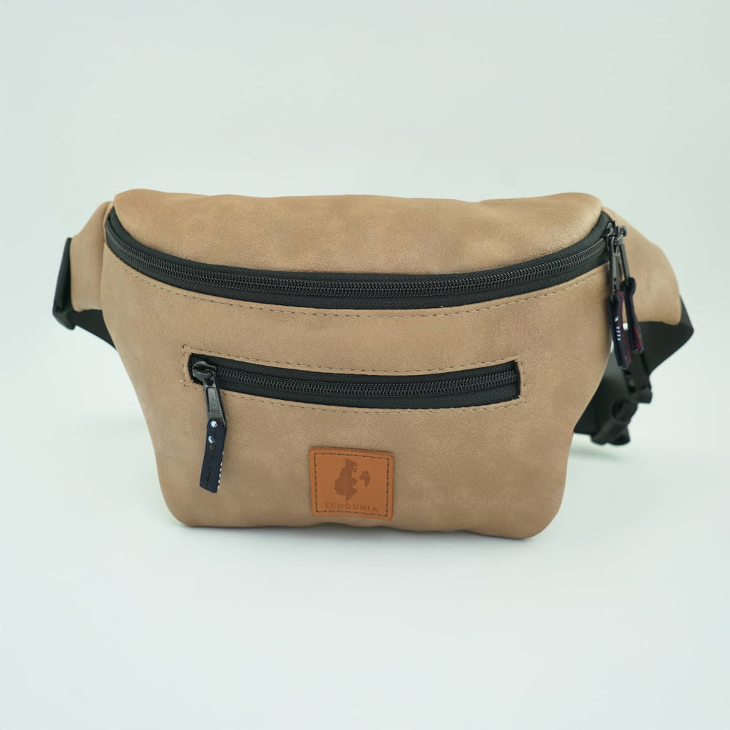 Vegan Leather Crossbody Fanny Pack | Toni Bag Fanny Packs La Vie Bien Vegan Leather Crossbody Fanny Pack | Toni Bag