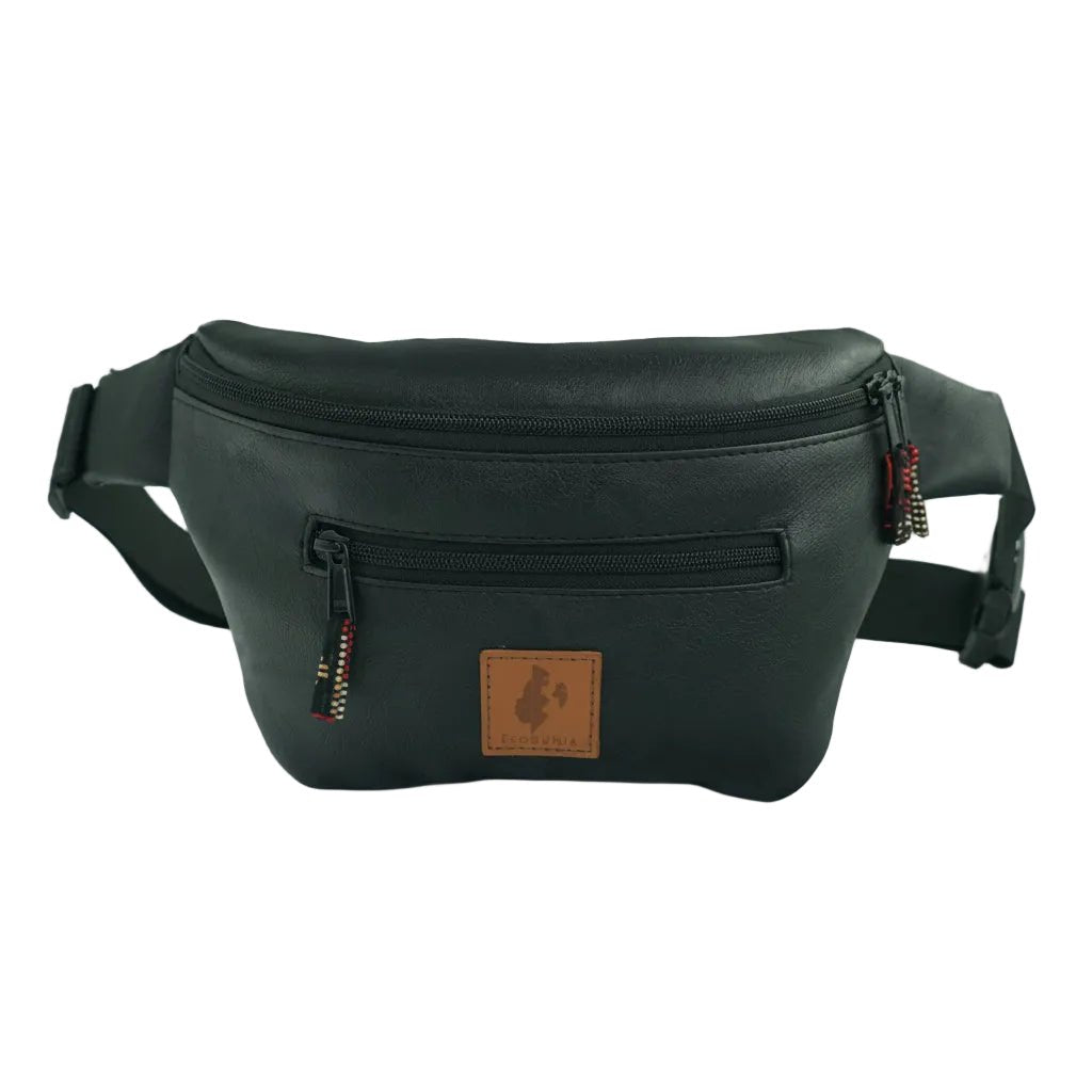 Vegan Leather Crossbody Fanny Pack | Toni Bag Fanny Packs La Vie Bien Vegan Leather Crossbody Fanny Pack | Toni Bag