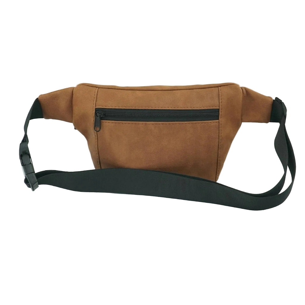 Vegan Leather Crossbody Fanny Pack | Toni Bag Fanny Packs La Vie Bien Vegan Leather Crossbody Fanny Pack | Toni Bag