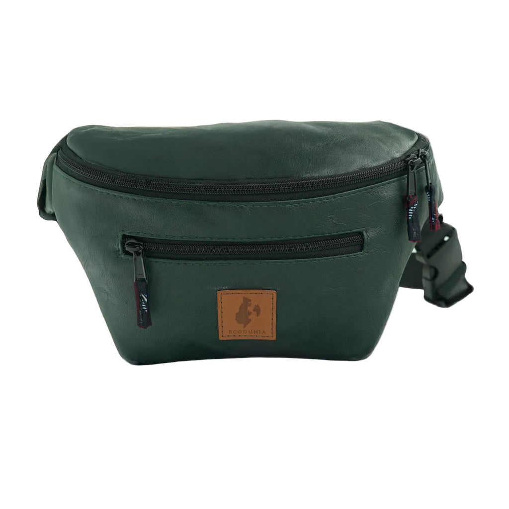 Vegan Leather Crossbody Fanny Pack | Toni Bag Fanny Packs La Vie Bien Vegan Leather Crossbody Fanny Pack | Toni Bag