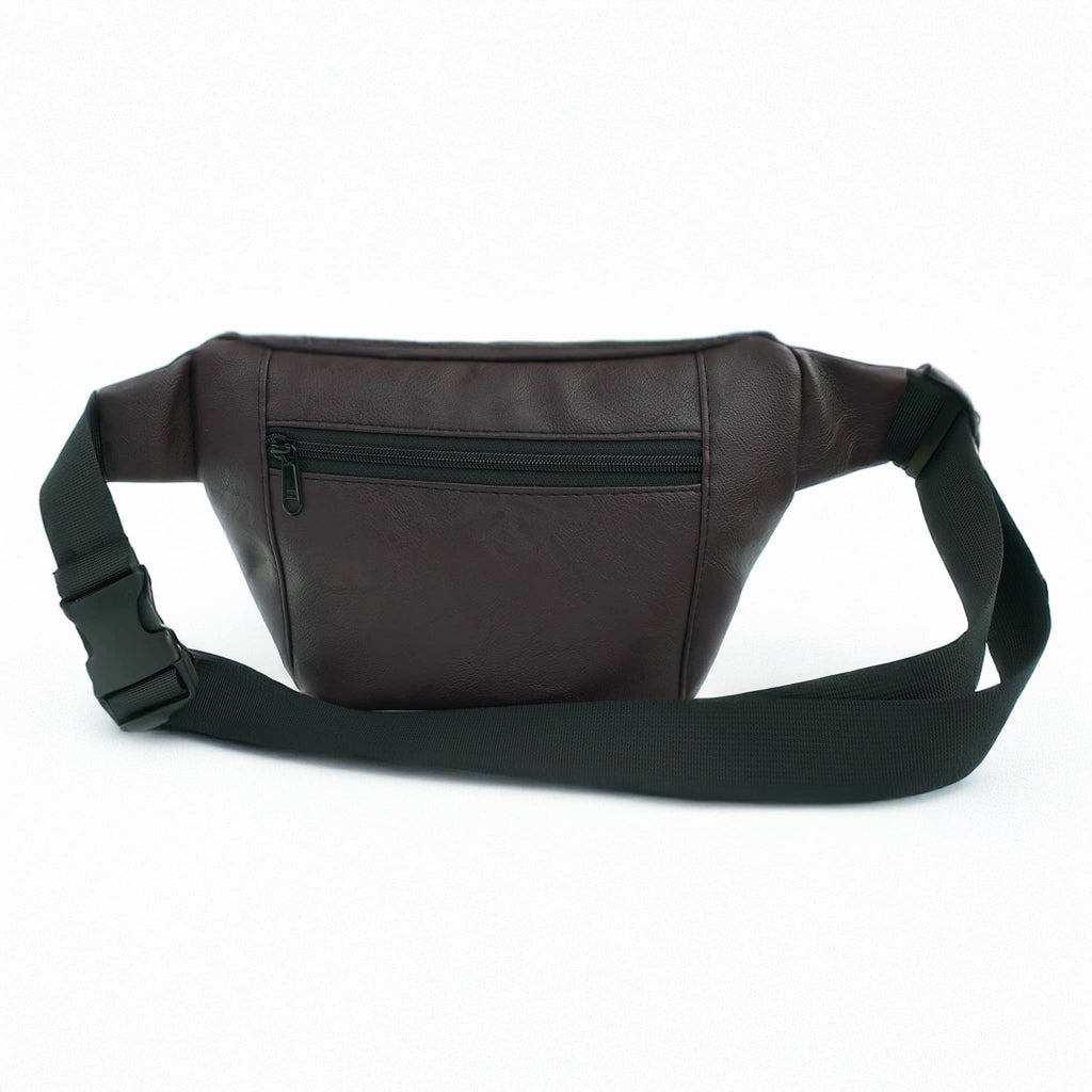 Vegan Leather Crossbody Fanny Pack | Toni Bag Fanny Packs La Vie Bien Vegan Leather Crossbody Fanny Pack | Toni Bag
