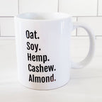 Vegan Milk Mug Mug La Vie Bien Vegan Milk Mug