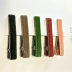 Velvet Bar Clip Set by Parker + Kay Creative