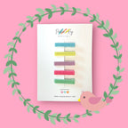 Velvet Bar Clip Set by Parker + Kay Creative