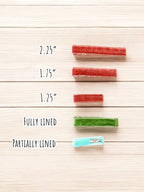 Velvet Bar Clip Set by Parker + Kay Creative