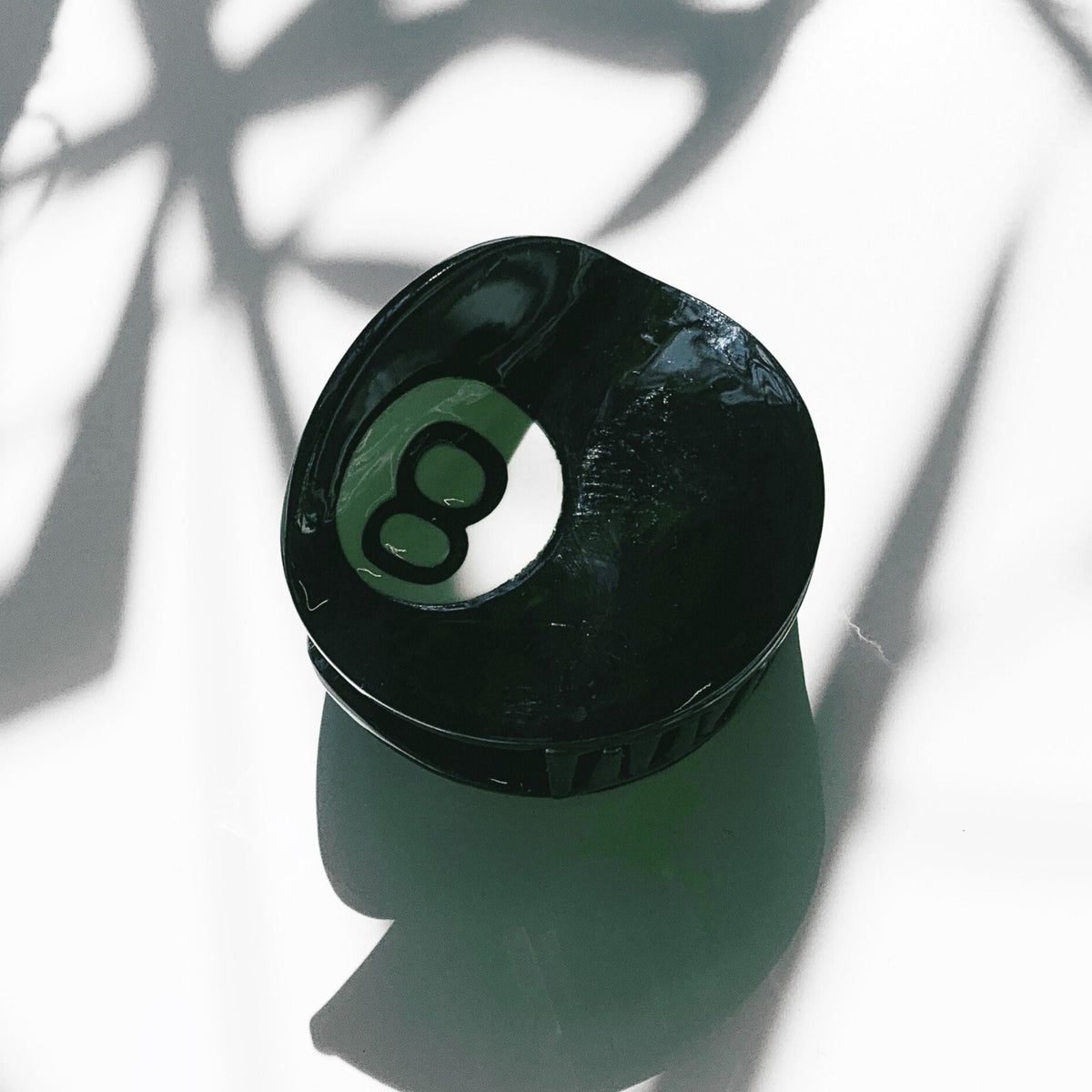 Velvet Claws Eight Ball Hair Claw Accessories La Vie Bien Velvet Claws Eight Ball Hair Claw