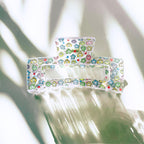 Velvet Claws The Crystal Hair Claw in Kawaii Smile Accessories La Vie Bien Velvet Claws The Crystal Hair Claw in Kawaii Smile