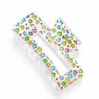 Velvet Claws The Crystal Hair Claw in Kawaii Smile Accessories La Vie Bien Velvet Claws The Crystal Hair Claw in Kawaii Smile