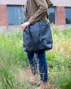Venture Leather Tote by Fair Anita