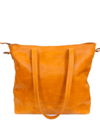 Venture Leather Tote by Fair Anita