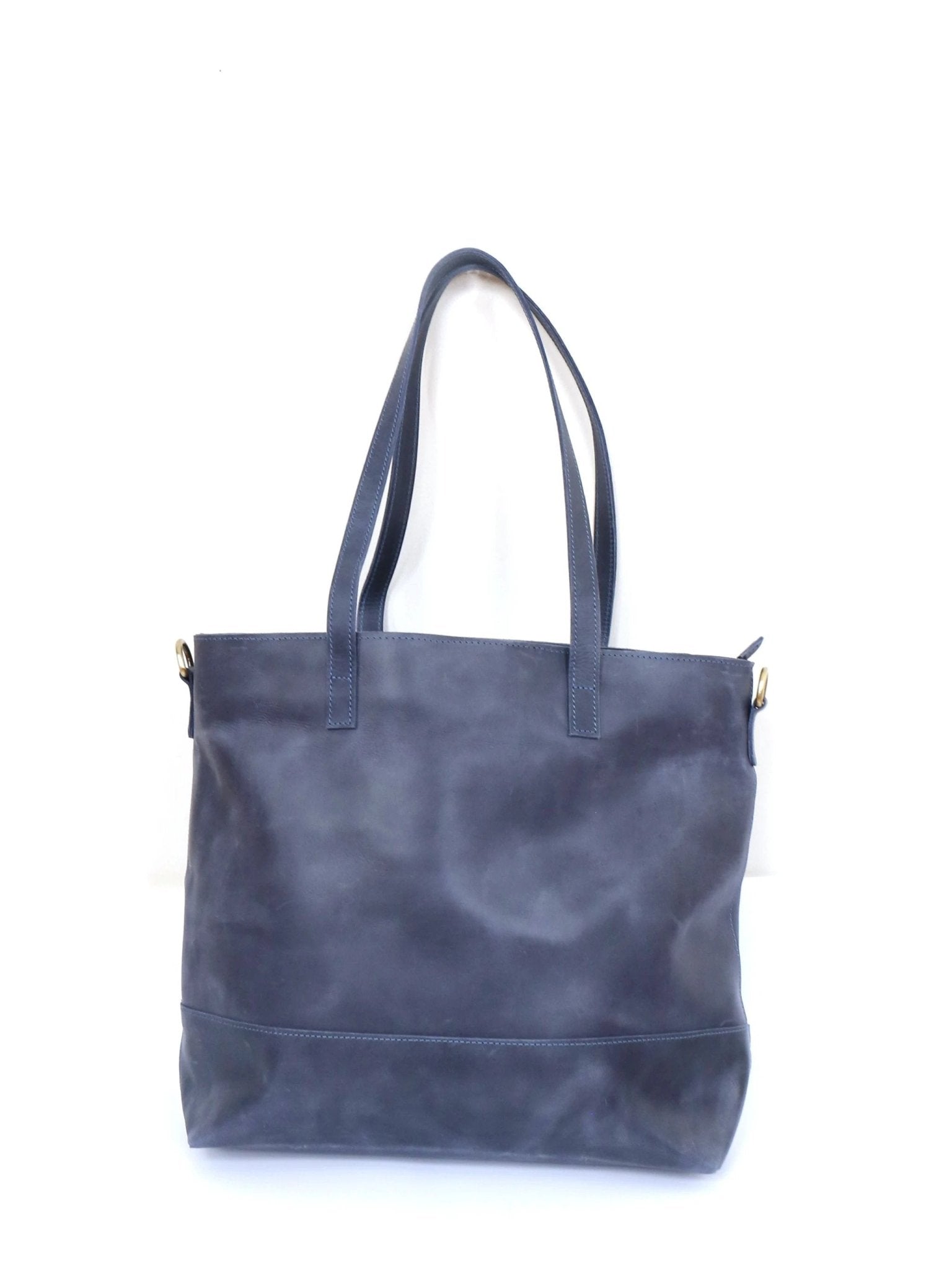 Venture Leather Tote by Fair Anita