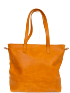Venture Leather Tote by Fair Anita
