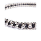 Verano Brass Bead Adjustable Anklet - Thailand Anklets La Vie Bien Verano Brass Bead Adjustable Anklet - Thailand