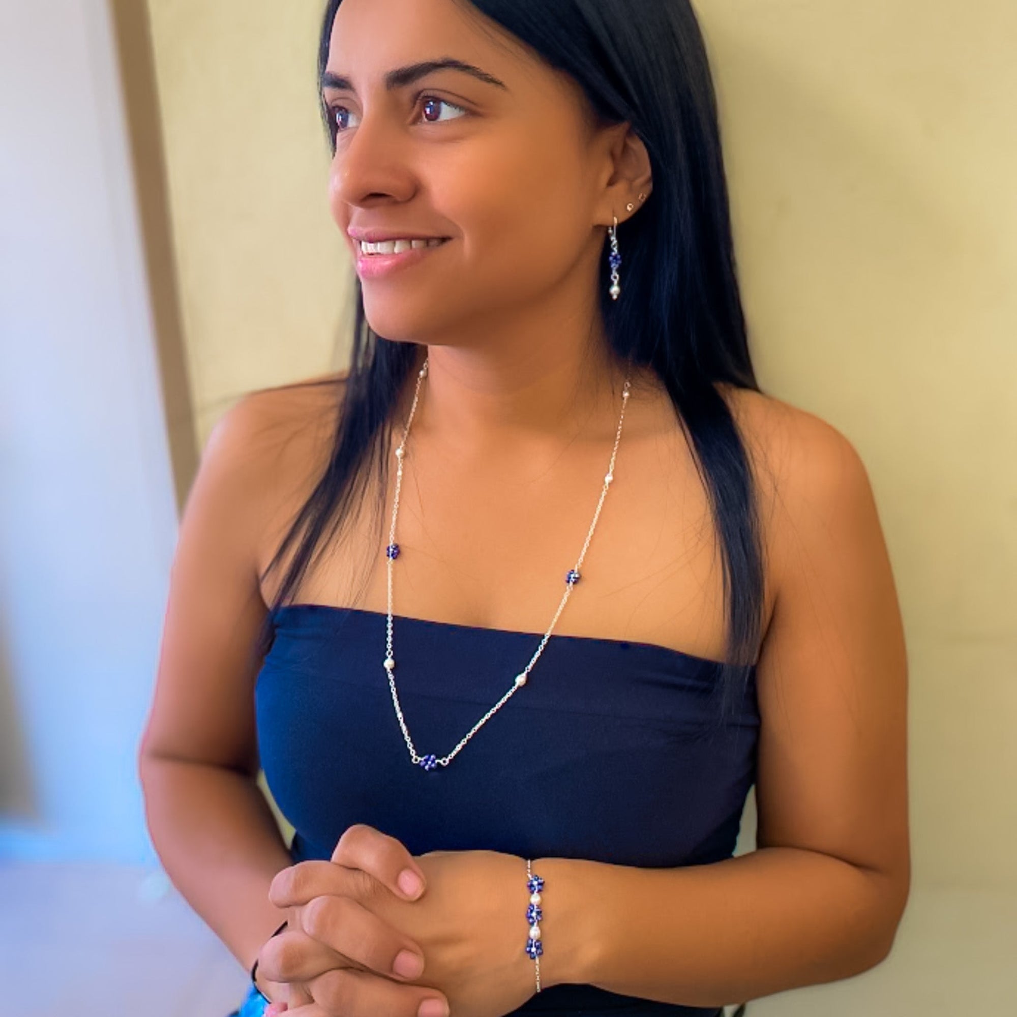 Veronica necklace