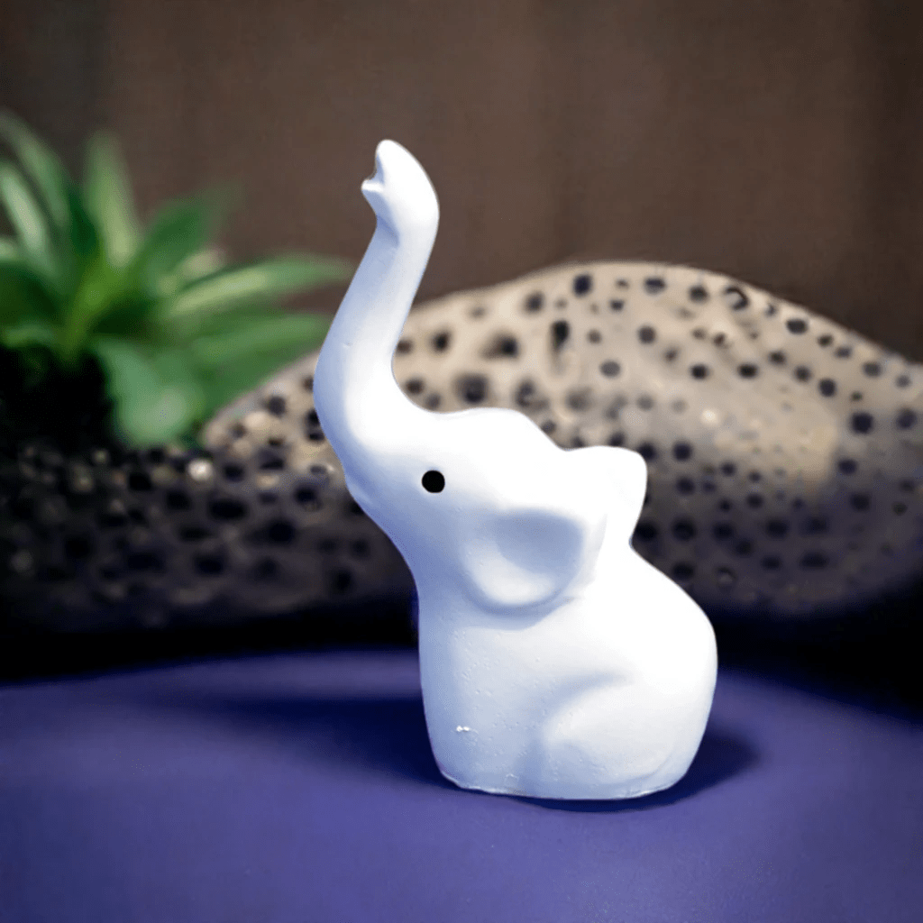Vibhsa Baby Elephant Ring Holder by Vibhsa