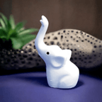 Vibhsa Baby Elephant Ring Holder by Vibhsa