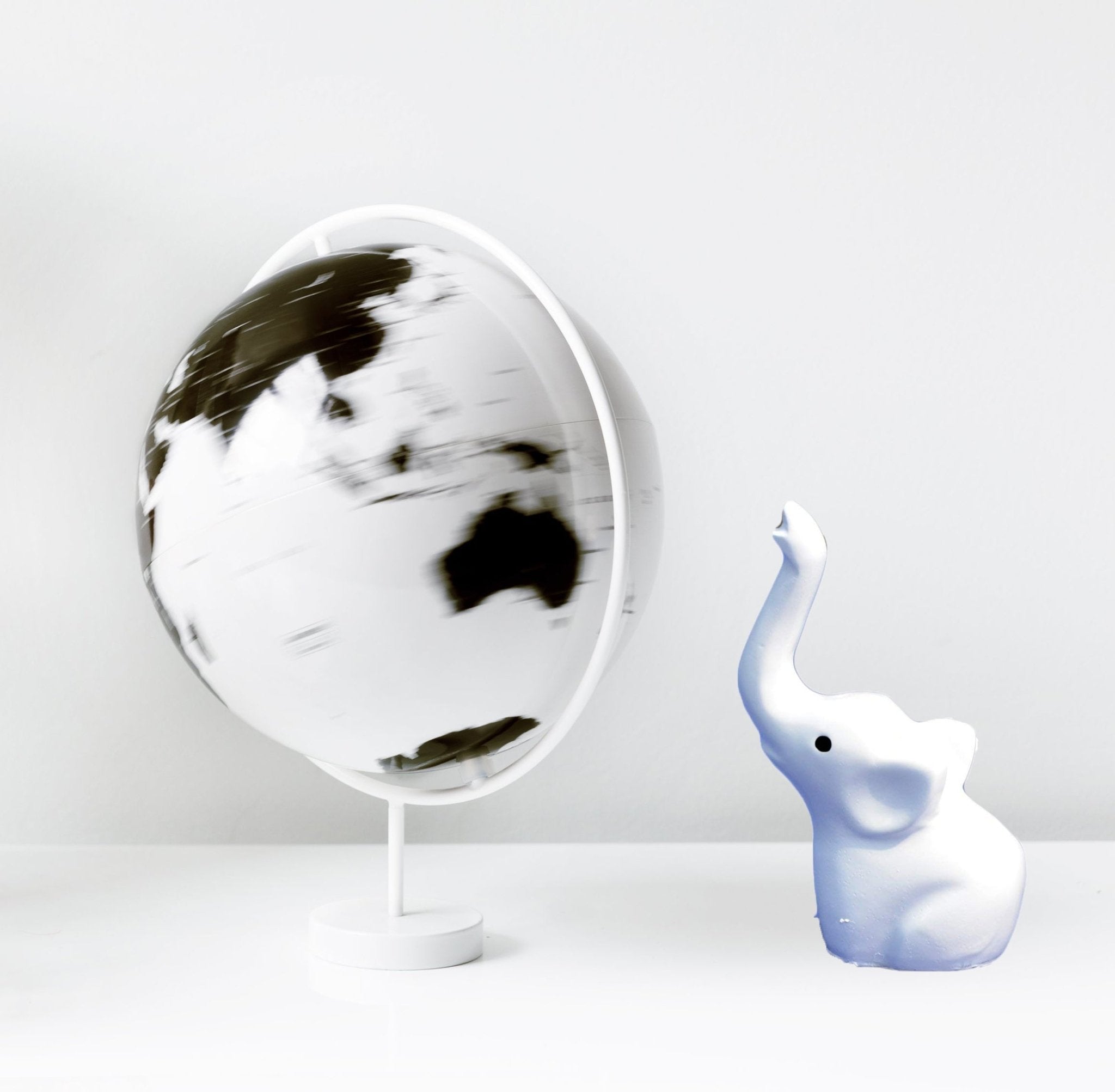 Vibhsa Baby Elephant Ring Holder by Vibhsa