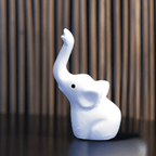 Vibhsa Baby Elephant Ring Holder by Vibhsa