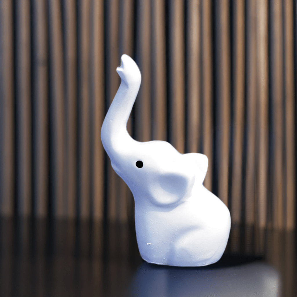 Vibhsa Baby Elephant Ring Holder by Vibhsa