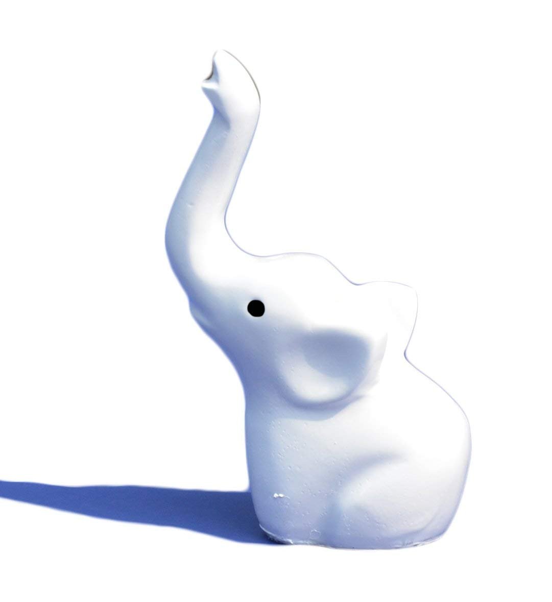 Vibhsa Baby Elephant Ring Holder by Vibhsa