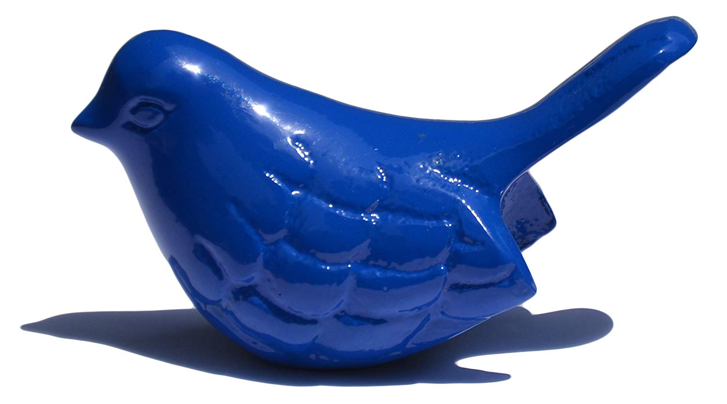 Vibhsa Bird Figurines Symbols of Health & Happiness (Blue) Bird Figurines La Vie Bien Vibhsa Bird Figurines Symbols of Health & Happiness (Blue)
