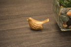 Vibhsa Bird Figurines Symbols of Health & Happiness (Marigold) Bird Figurines La Vie Bien Vibhsa Bird Figurines Symbols of Health & Happiness (Marigold)