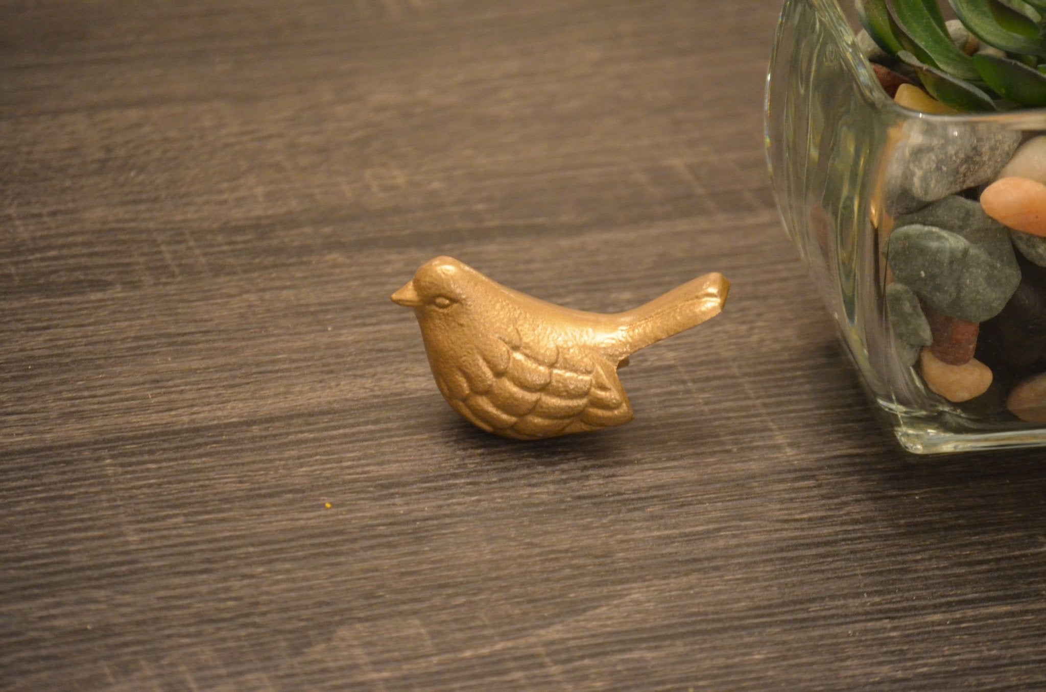 Vibhsa Bird Figurines Symbols of Health & Happiness (Marigold) Bird Figurines La Vie Bien Vibhsa Bird Figurines Symbols of Health & Happiness (Marigold)