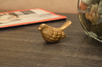 Vibhsa Bird Figurines Symbols of Health & Happiness (Marigold) Bird Figurines La Vie Bien Vibhsa Bird Figurines Symbols of Health & Happiness (Marigold)