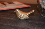 Vibhsa Bird Figurines Symbols of Health & Happiness (Marigold) Bird Figurines La Vie Bien Vibhsa Bird Figurines Symbols of Health & Happiness (Marigold)