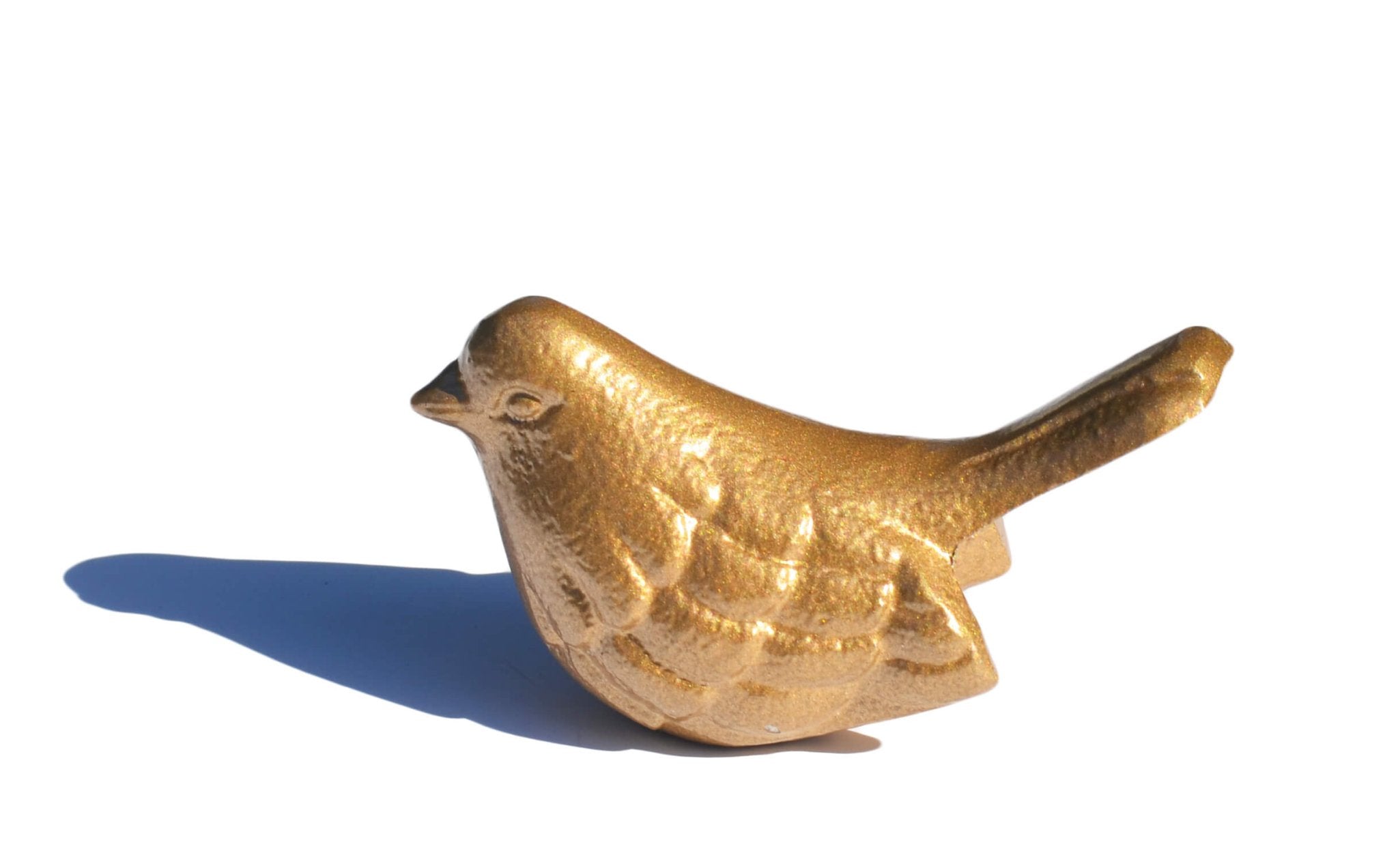 Vibhsa Bird Figurines Symbols of Health & Happiness (Marigold) Bird Figurines La Vie Bien Vibhsa Bird Figurines Symbols of Health & Happiness (Marigold)