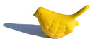 Vibhsa Bird Figurines Symbols of Health & Happiness (Yellow) Bird Figurines La Vie Bien Vibhsa Bird Figurines Symbols of Health & Happiness (Yellow)