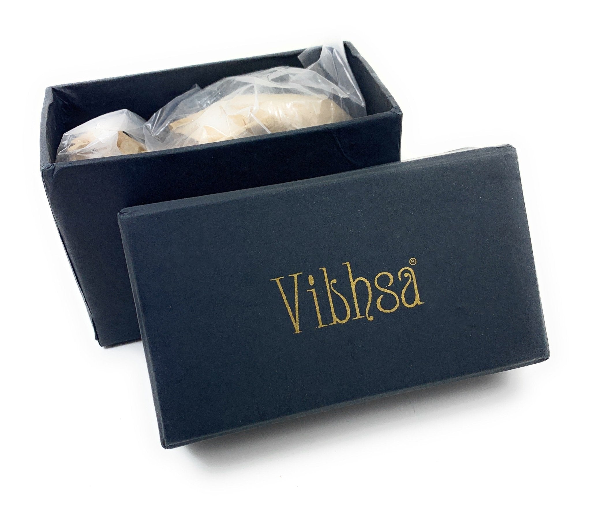 Vibhsa Birds of Health and Happiness Set of 2 (White) Bird Figurines La Vie Bien Vibhsa Birds of Health and Happiness Set of 2 (White)