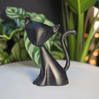 Vibhsa Cat Ring Holder (Black) jewelry organizer La Vie Bien Vibhsa Cat Ring Holder (Black)