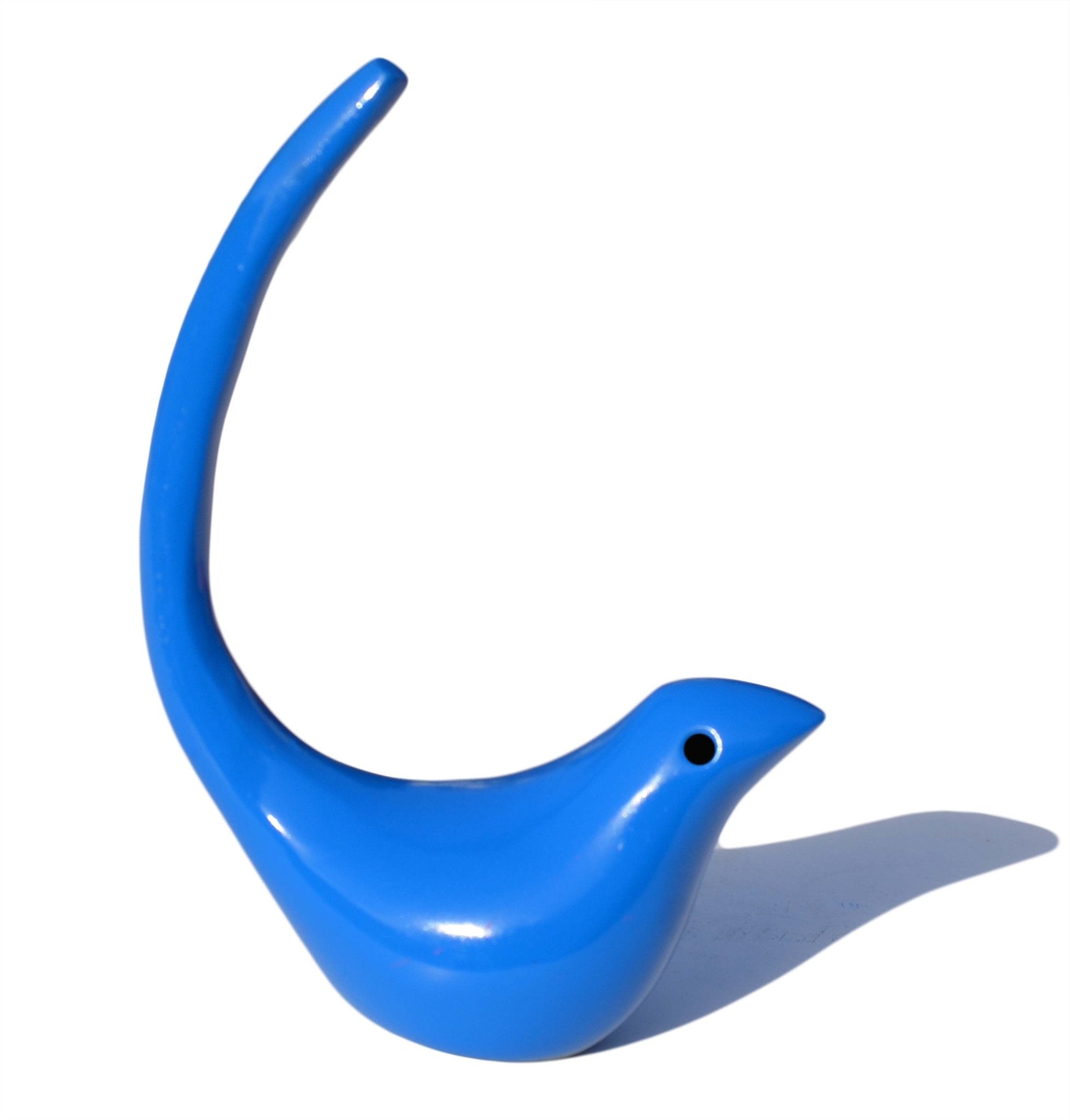 Vibhsa Gifts Bird Ring Holder Jewelry (Blue) jewelry stand La Vie Bien Vibhsa Gifts Bird Ring Holder Jewelry (Blue)
