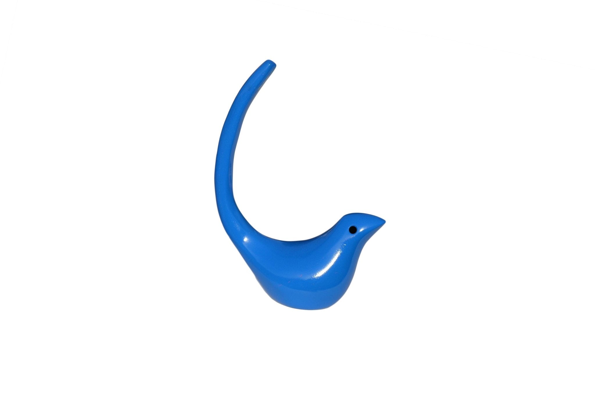 Vibhsa Gifts Bird Ring Holder Jewelry (Blue) jewelry stand La Vie Bien Vibhsa Gifts Bird Ring Holder Jewelry (Blue)