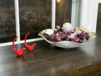 Vibhsa Red Bird Figurines of Heal and Happiness Bird Figurines La Vie Bien Vibhsa Red Bird Figurines of Heal and Happiness