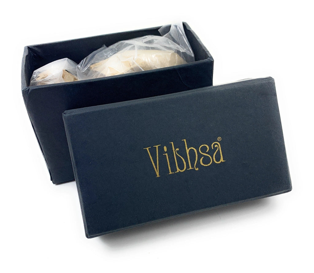 Vibhsa Yellow bird of Happiness Set of 2 by Vibhsa