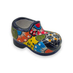 Vibrant Talavera Shoe Planter | Handcrafted Mexican Pottery Talavera Planter La Vie Bien Vibrant Talavera Shoe Planter | Handcrafted Mexican Pottery