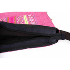 Vintage Baby Carrier Tote with Adjustable Strap - Thailand Bags La Vie Bien Vintage Baby Carrier Tote with Adjustable Strap - Thailand